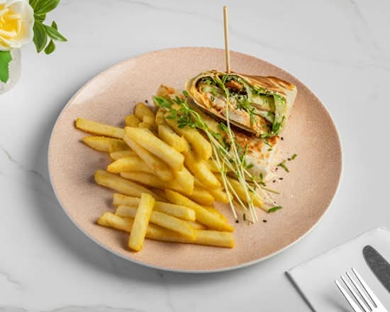 Chicken Wrap