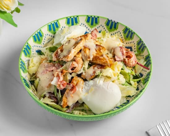 Chicken Caesar Salad