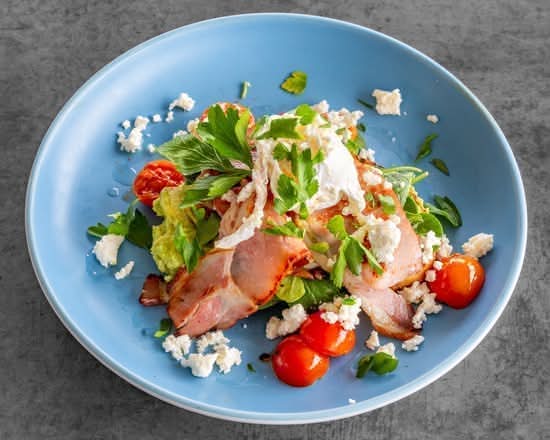 Smashed Avocado