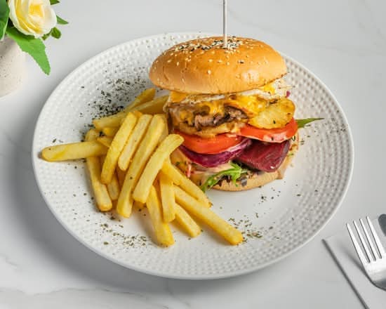 Aussie Burger