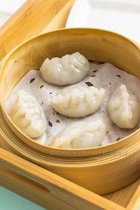 TeoChew Dumpling (4pcs)
