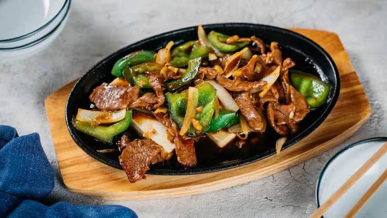 Mongolian Lamb