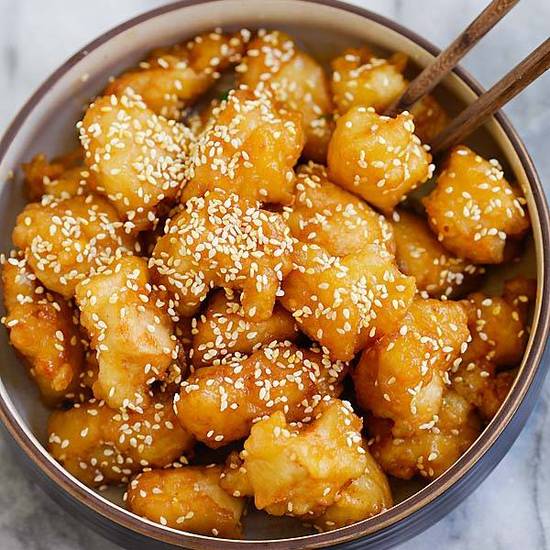 Honey Chicken