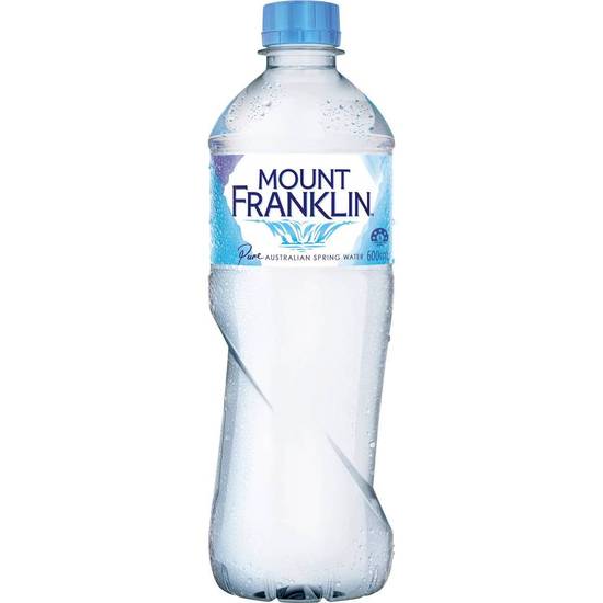 Spring Water
