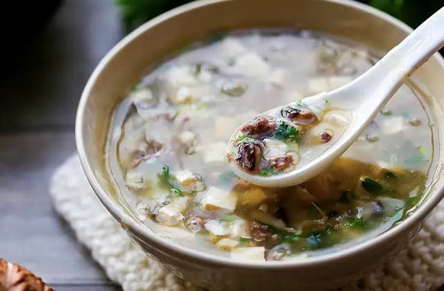Beef and Vegetable Soup