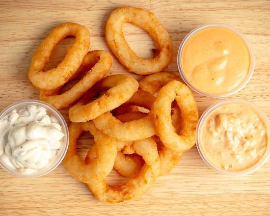 Onion Rings(8)