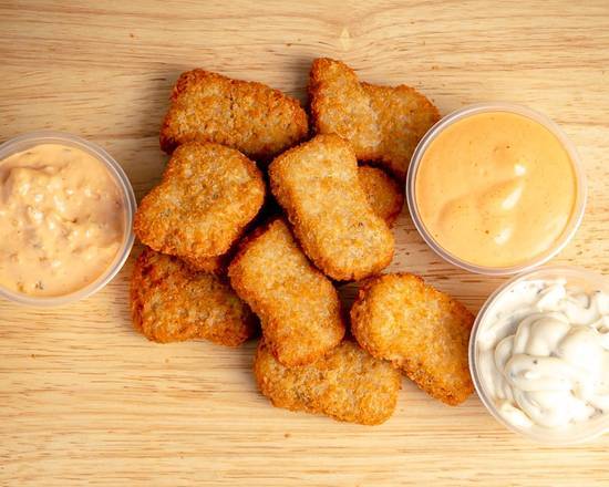 Chicken nuggets(8)