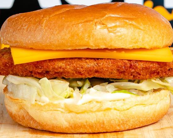 Kids Chicken Burger, chips & kids meal