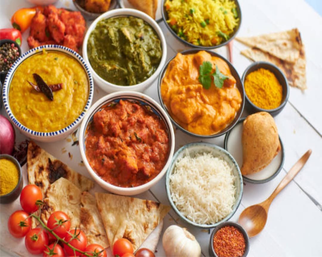 Khana Khazana Authentic Indian Cuisine cover