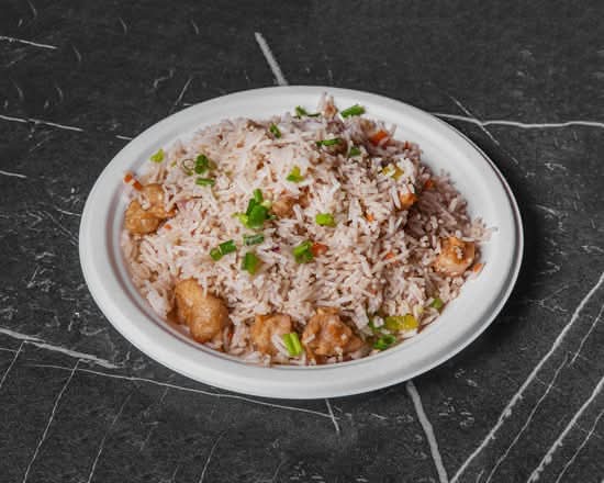 Chicken Fried Rice