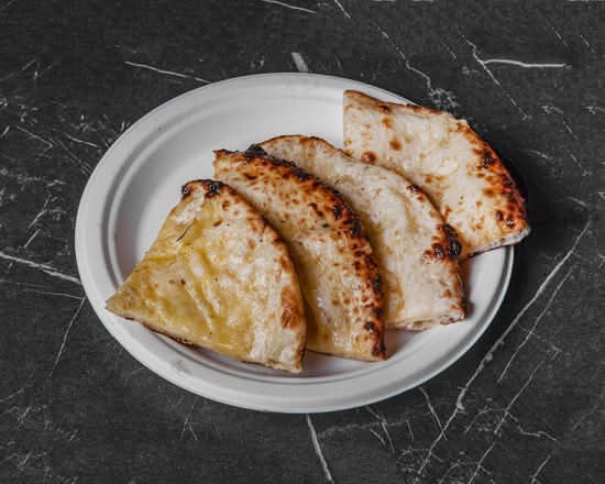 Cheese Naan
