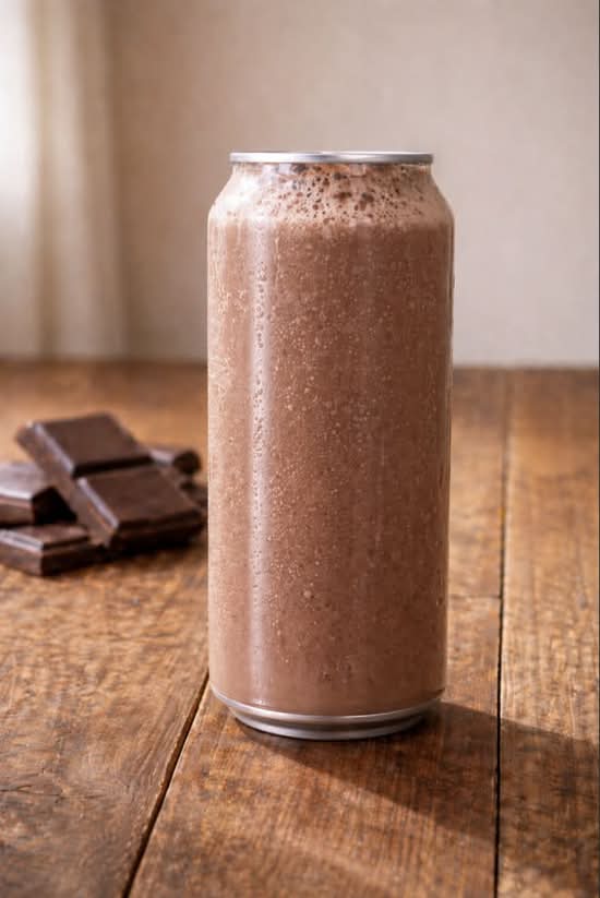 Chocolate Milkshake