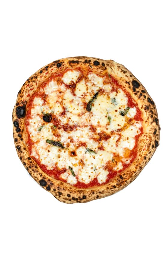 Pizza Margherita
