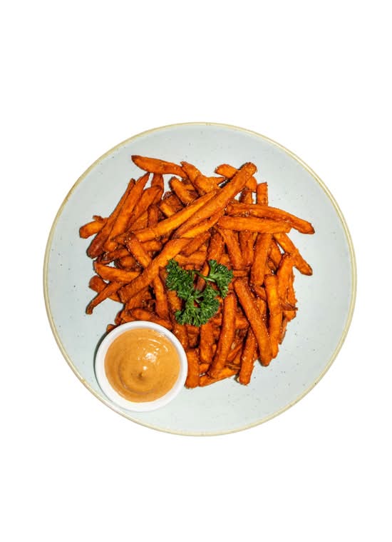 Sweet Potato Fries