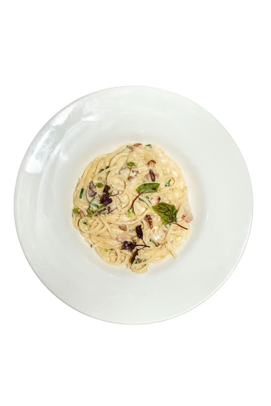 Spaghetti Carbonara