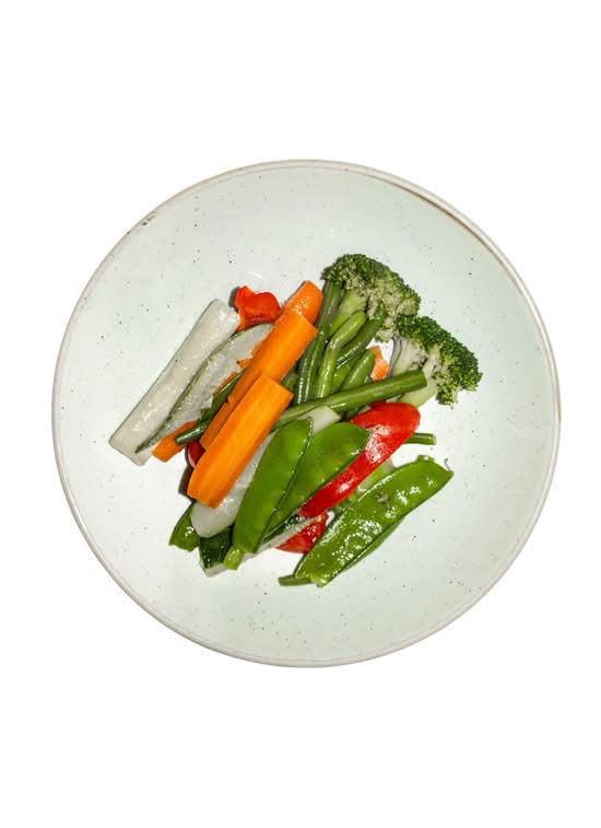 Seasonal Vegetables