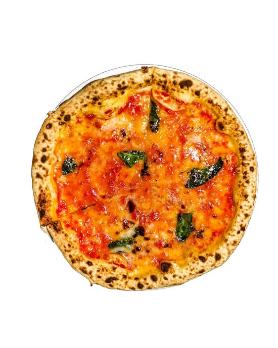 Pizza Margherita (Vegan)