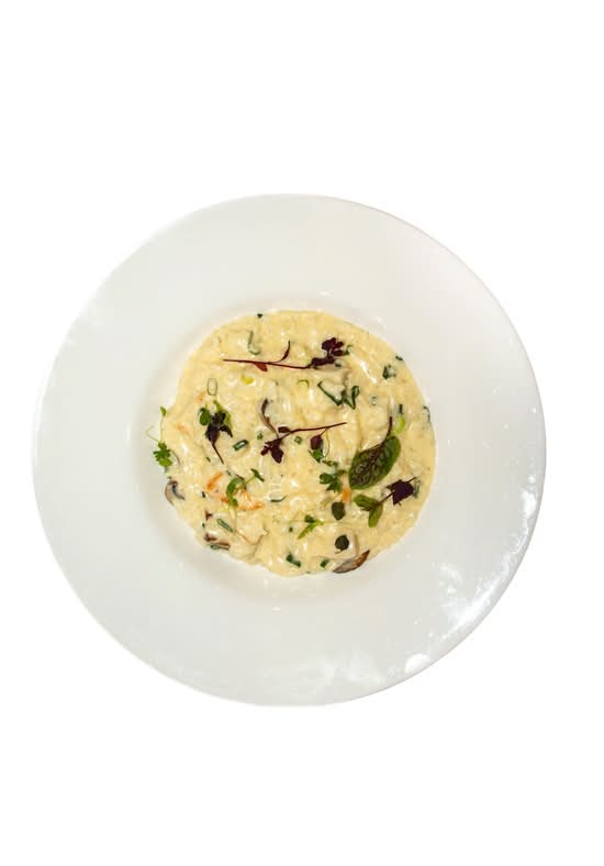 Creamy Chicken Risotto