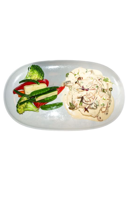 Chicken Boscaiola