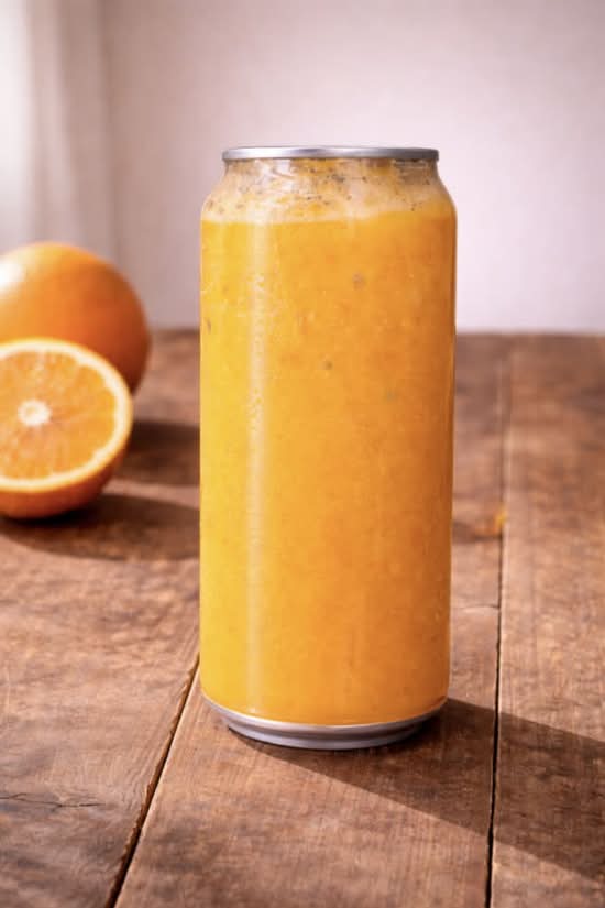 Freshly Squeezed Orange Juice