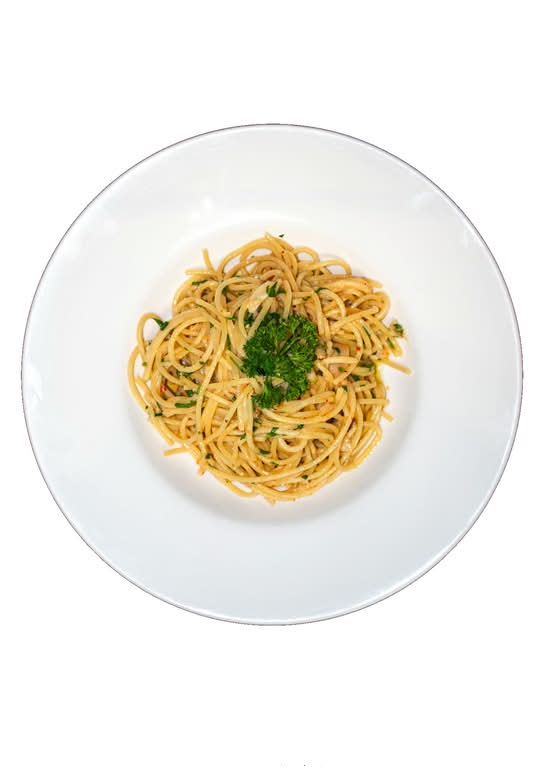 Aglio Olio (Vegan)