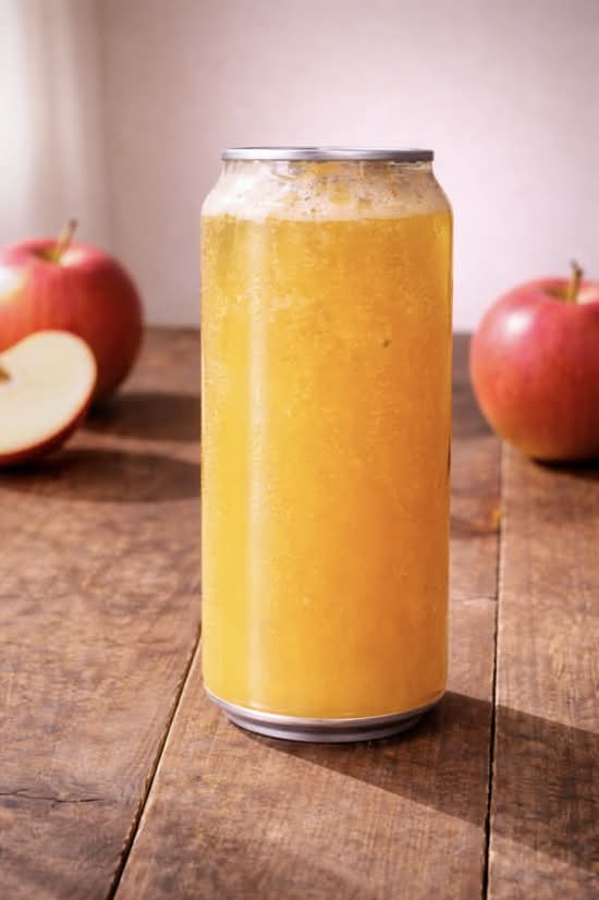Freshly Squeezed Apple Juice