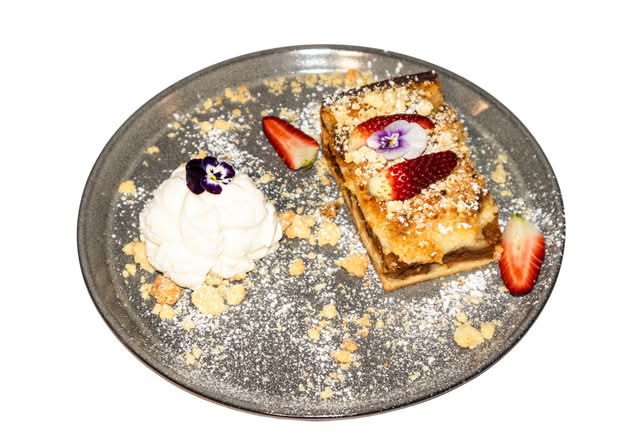 Apple Crumble