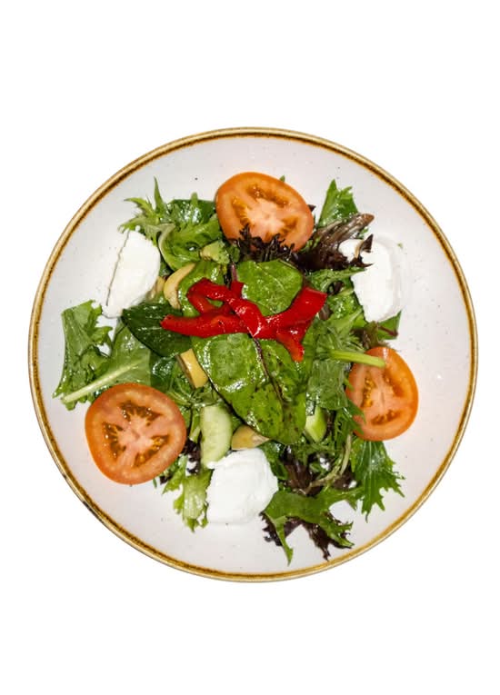Italian Salad (GF)