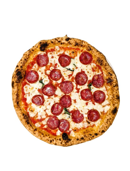 Pizza Pepperoni