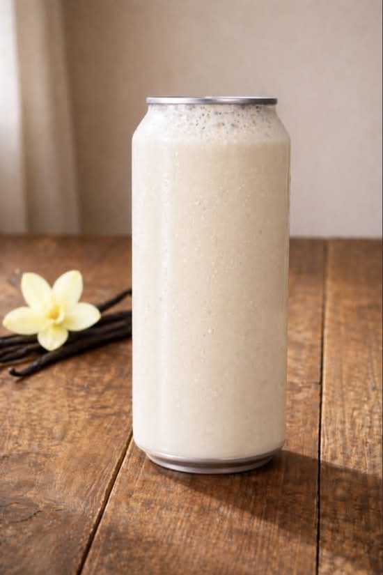 Vanilla Milkshake