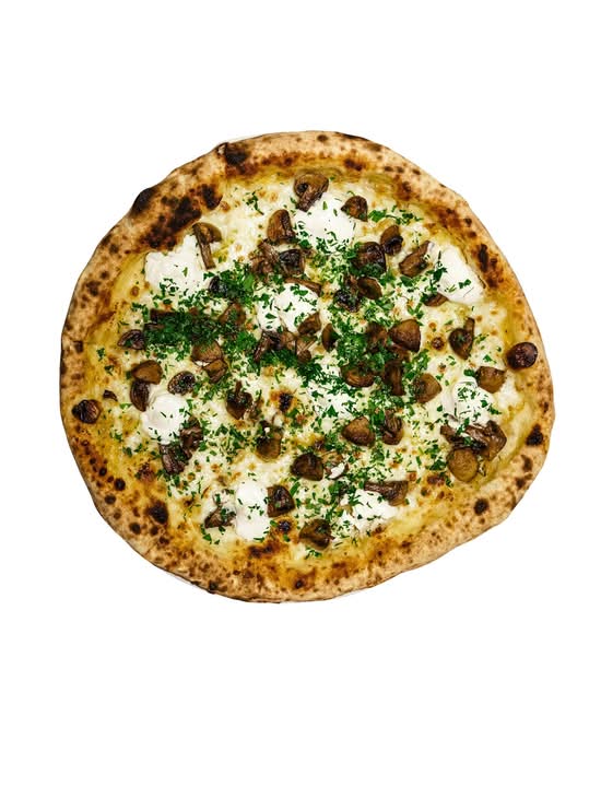 Pizza Funghi