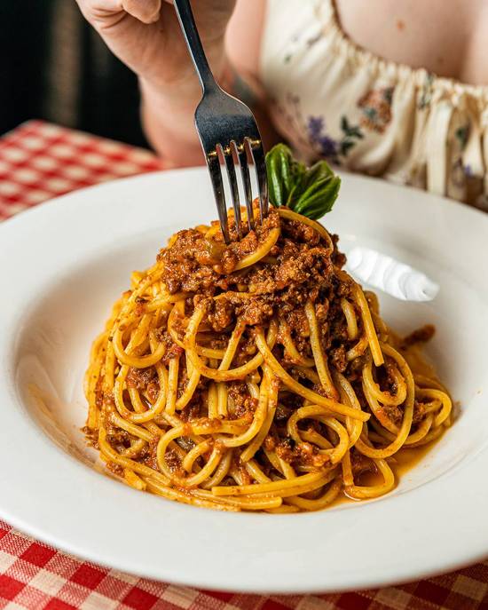 Spaghetti Bolognese