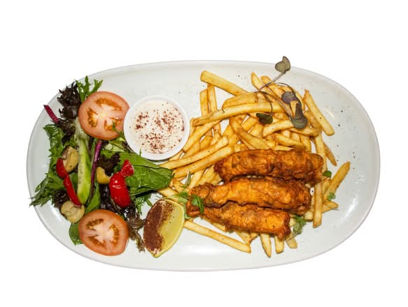 Fish & Chips