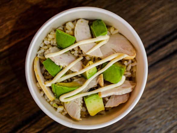 Kids Poke Bowl (GF)
