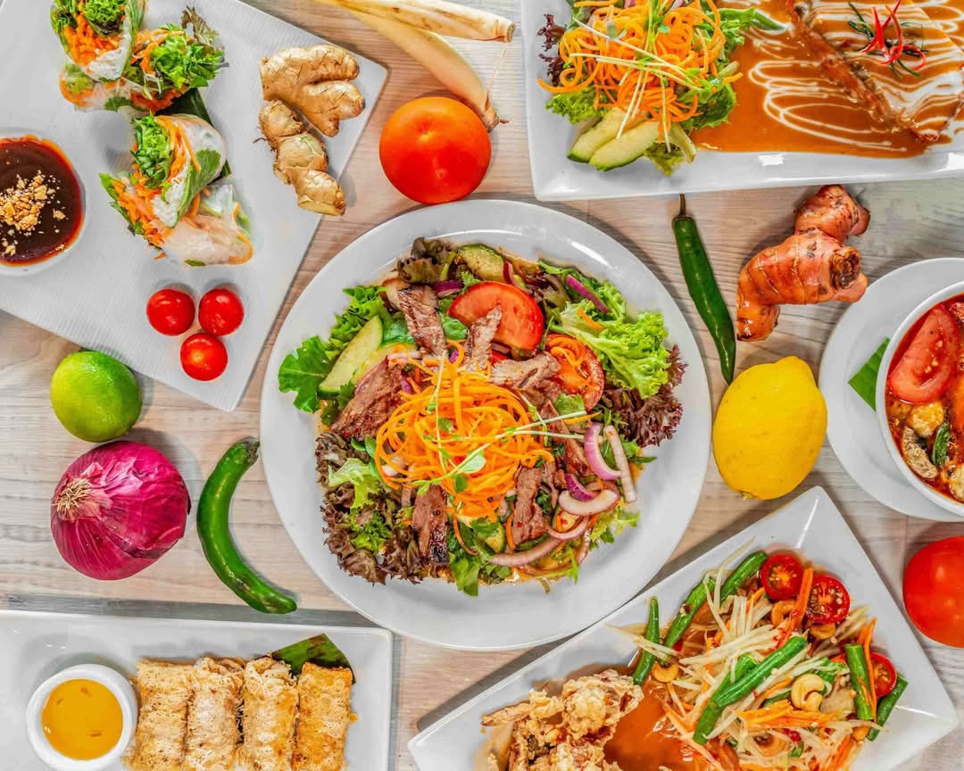 Gata Thai Restaurant cover