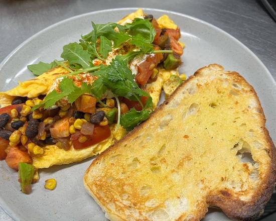 Mexican Omelette