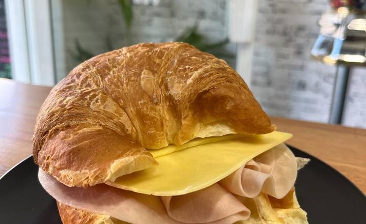 Ham & Cheese Croissant