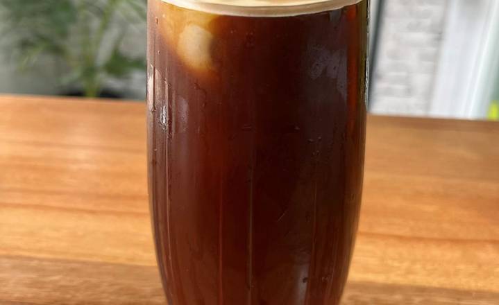 Iced Long Black
