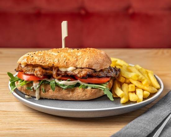Steak Sandwich