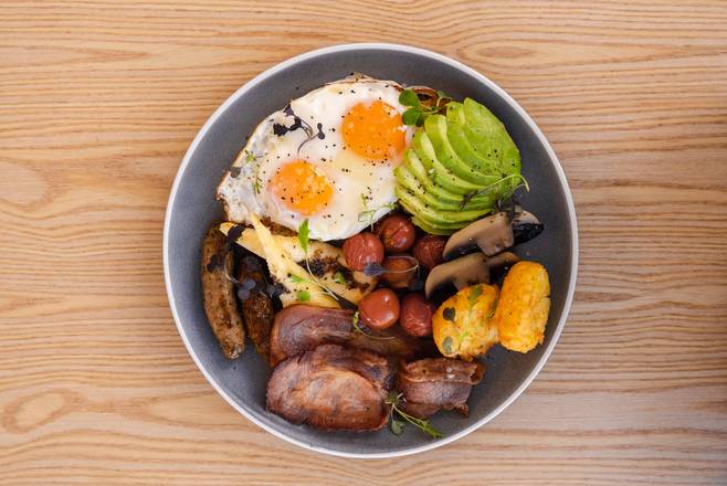 Big Breakfast