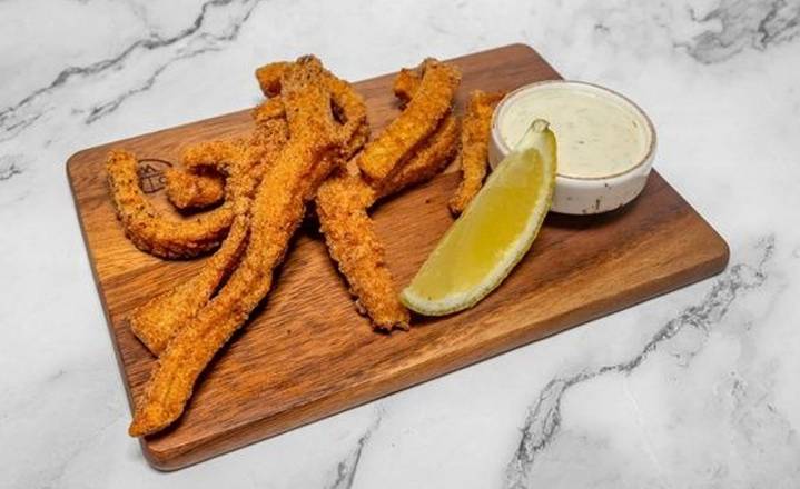 Calamari Fritti