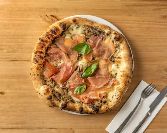 Funghi Pizza