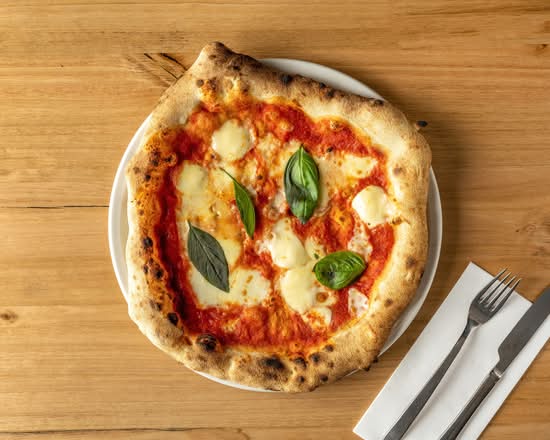 Margherita Pizza