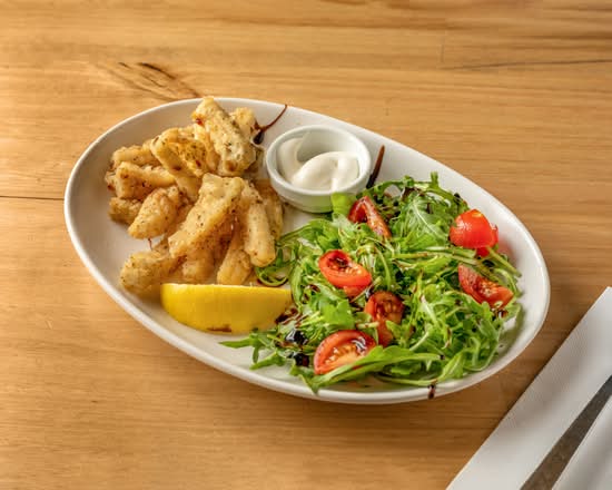Calamari Fritti