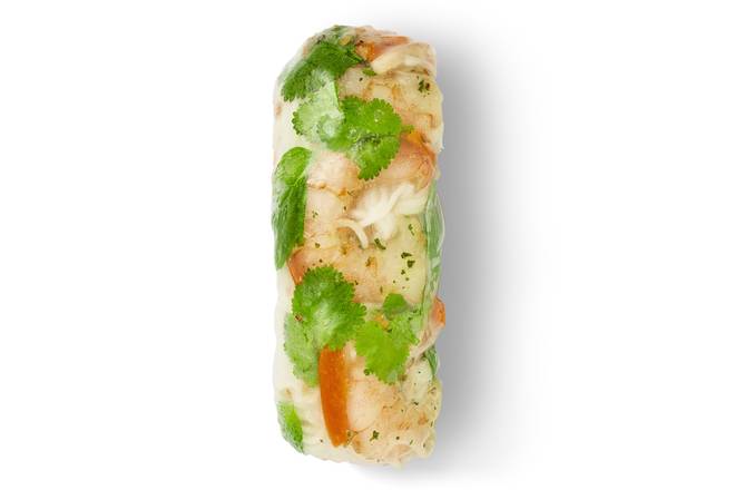Fresh Roll - Garlic Prawn (544kJ)
