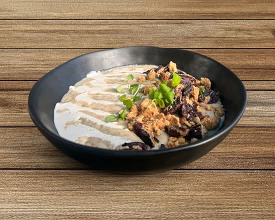 Pecan Pie Porridge (V)