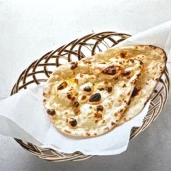 Garlic Naan