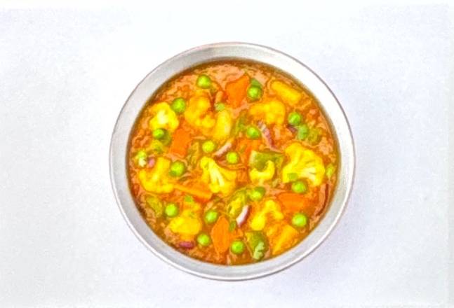 Vegetable Korma