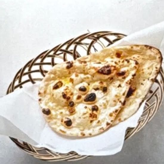 Plain Naan