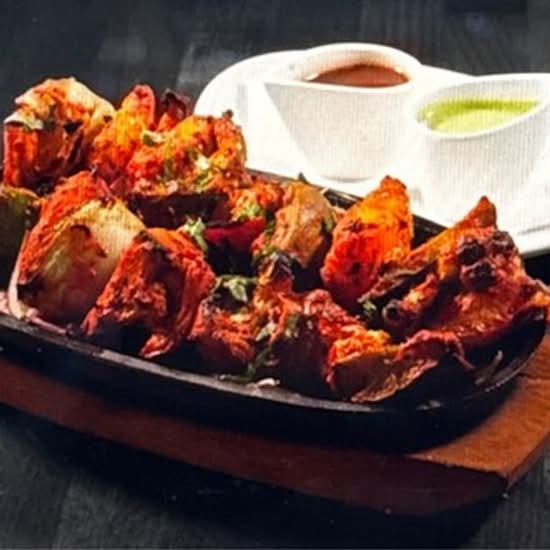 Chicken Tikka (4 In Serve)